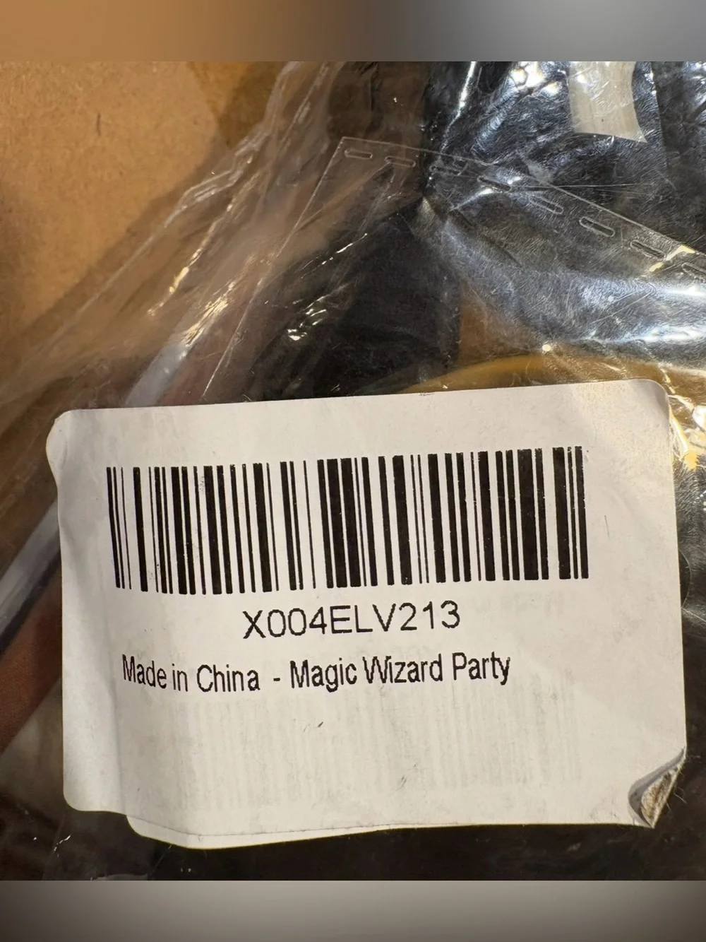Harry Potter Wizard Party In a Box Decorations Set New